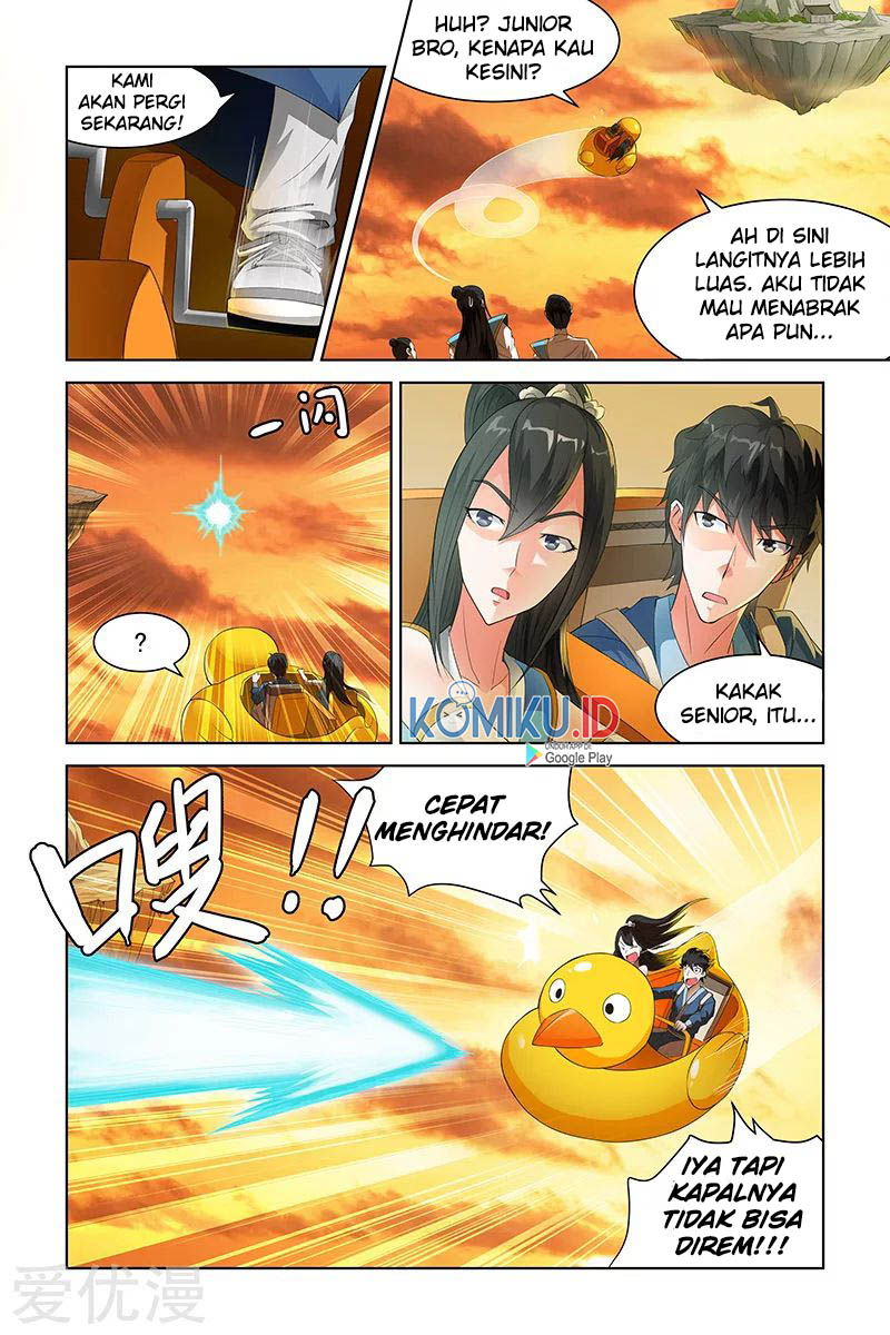 Demonic Housekeeper Chapter 121 Gambar 5